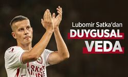 Lubomir Satka'dan DUYGUSAL VEDA