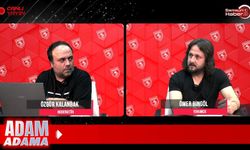 ADAM ADAMA BAŞLADI Samsunspor'a dair her şey bu programda…