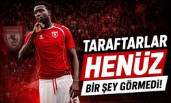 Taraftarlar Henüz Bir Şey Görmedi