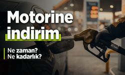 Motorine indirim