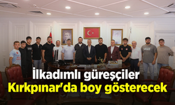 İlkadımlı güreşçiler Kırkpınar'da boy gösterecek