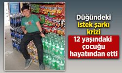 Düğündeki istek şarkı krizi 12 yaşındaki çocuğu hayatından etti