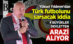 Yüksel Yıldırım'dan Türk futbolunu sarsacak iddia
