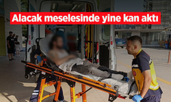Alacak meselesinde kan aktı