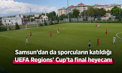 UEFA Regions’ Cup’ta final heyecanı