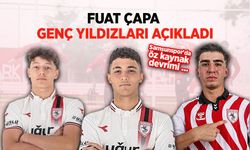 Samsunspor'da öz kaynak devrimi ...