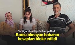 Tebligat ihmali pahalıya patladı: Borcu olmayan babanın hesapları bloke edildi