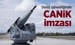 Deniz güvenliğinde CANiK imzası
