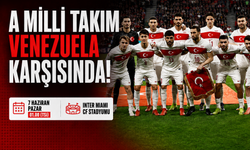 Venezuela - Türkiye Maçı Ne Zaman, Saat Kaçta, Hangi Kanalda?