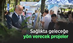 Sağlıkta geleceğe yön verecek projeler