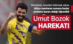 Umut Bozok HAREKATI