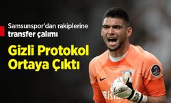 Samsunspor’dan rakiplerine transfer çalımı, Gizli Protokol Ortaya Çıktı