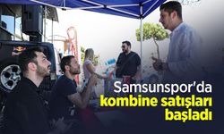 Samsunspor'da kombine satışları başladı