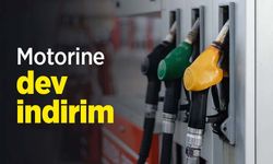 Motorine dev indirim
