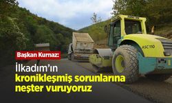 Başkan Kurnaz: "İlkadım’ın kronikleşmiş sorunlarına neşter vuruyoruz"