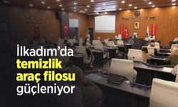 İlkadım’da temizlik araç filosu güçleniyor