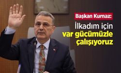 Başkan Kurnaz: "İlkadım için var gücümüzle çalışıyoruz"