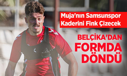 Muja'nın Samsunspor Kaderini Fink Çizecek