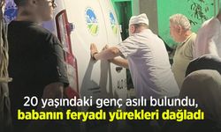 20 yaşındaki genç asılı bulundu, babanın feryadı yürekleri dağladı