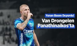Yunan Basını Duyurdu! Van Drongelen Panathinaikos'ta