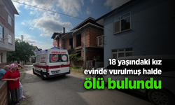 18 yaşındaki kız evinde silahla vurulmuş halde ölü bulundu