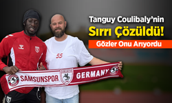 Tanguy Coulibaly’nin Sırrı Çözüldü!