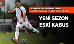 YENİ SEZON ESKİ KABUS