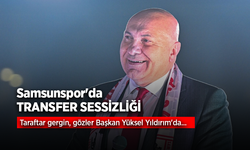 Taraftar gergin, gözler başkan Yüksel Yıldırım'da...