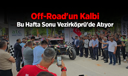 Vezirköprü'de Motor Sesleri Yükseldi