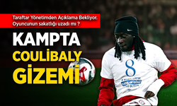 KAMPTA COULİBALY GİZEMİ