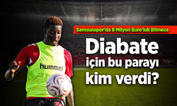 Samsunspor'da 8 Milyon Euro'luk Bilmece