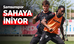 Samsunspor SAHAYA İNİYOR