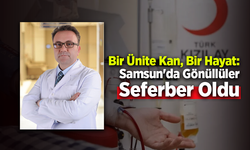Hastanede kan ve kök hücre bağışı