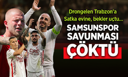 Satka Gitti, Drongelen Gidiyor... Samsunspor Savunmasını Baştan Yazacak