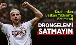 Drongelen Transferi Ortalığı Karıştırdı! Taraftardan Yüksel Yıldırım'a Çağrı