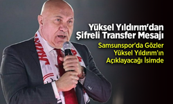 Başkan Yüksel Yıldırım’ın şifreli emojilerle dolu gönderisi, şehirde büyük heyecan yarattı...