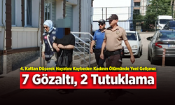 Pencereden Düşerek Hayatını Kaybeden Kadının Ölümünde Yeni Gelişme