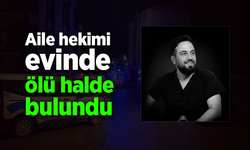 Haber Alınamayan Doktor Evinde Ölü Bulundu