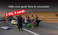 Hafta Sonu Gezisi İçin Çıktıkları Yolda Can Verdiler
