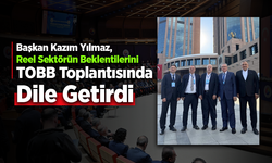 Reel sektörün sorunları masaya yatırıldı!