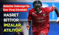HASRET BİTİYOR İMZALAR ATILIYOR!