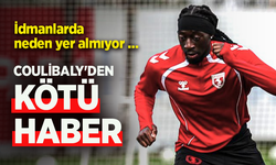 İdmanlarda neden yer almıyor …