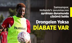Drongelen Yoksa DİABATE VAR