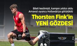 Bileti kesilmişti, kampın yıldızı oldu! Thorsten Fink'in YENİ GÖZDESİ