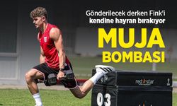 Gönderilecek derken Fink'i kendine hayran bırakıyor, MUJA BOMBASI