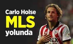 Carlo Holse, MLS yolunda