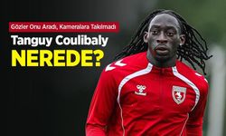 Gözler Onu Aradı, Kameralara Takılmadı  Tanguy Coulibaly NEREDE?
