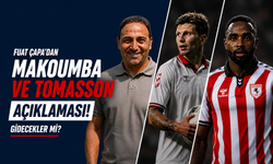 Fuat Çapa'dan Marius, Ndiaye, Makoumba ve Tomasson Açıklaması! Kim Gidiyor, Kim Kalıyor?