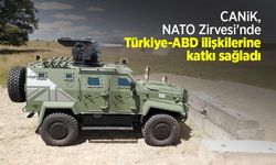 CANiK, NATO Zirvesi'nde Türkiye-ABD ilişkilerine katkı sağladı