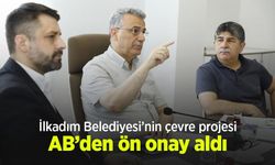 İlkadım Belediyesi’nin çevre projesi AB’den ön onay aldı
